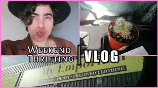 Weekend Vlog + mini chit-chat