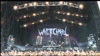 Whitechapel Live @ Bloodstock 2013