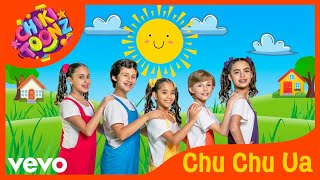 Chiki Toonz - Chu Chu Ua (Official Music Video)