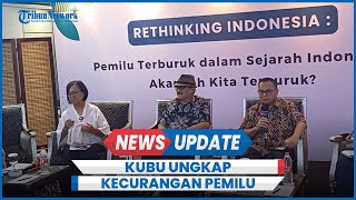 Tokoh Kubu Ganjar dan Anies Tubuh Kecurangan Pemilu 2024