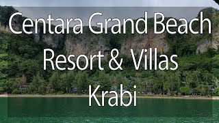 Centara Grand Beach Resort \u0026 Villas Krabi ► Full review