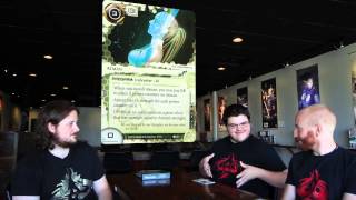 Unboxing - Netrunner LCG - Creation \u0026 Control Expansion - Part 2