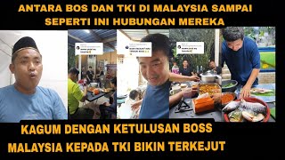 MESKIPUN KERJA KEBUN LIHAT TKI MALAYSIA DI PERLAKUKAN SEPERTI INI OLEH BOS MALAYSIA