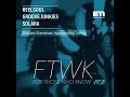 Reelsoul, Groove Junkies, Solara - For Those Who Know PT 2 (Richard Earnshaw Hypnotronic Remix)