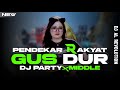 DJ PARTY MIDDLE NULUP VIRAL COCOK UNTUK CEK SOUND BASS KARNAVAL TERBARU 2024 • PENDEKAR RAKYAT