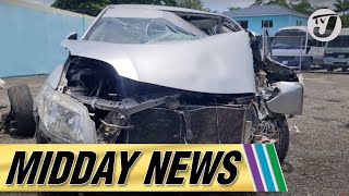 Prepare for Early Storms - Met Service | Suspended Cop Shot & Killed