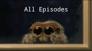 Lucas The Spider - All Episodes!