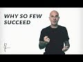 Download Why So Few Succeed | Robin Sharma In Mp4 3Gp Full HD Video