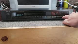 Denon TU-600