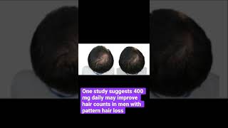 Pumpkin seed oil for hair growth #shorts