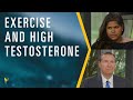 High Testosterone, Exercise, & Prostate Cancer | Answering YouTube Comments | Mark Scholz, MD | #16