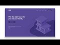 How to Design and Code a Responsive Isometric Illustration Website - Part 4