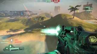 Tribes Ascend - Nvidia ShadowPlay Test 1080p HD Max Settings