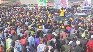 Kenya Kwanza Rally, Matuu, Machakos County.