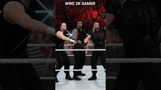 WWE Sheild is back - Roman Reigns, Seth Rollins & Dean Ambrose #wwe