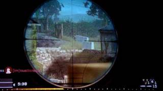 SSK Overgrown call of duty 4