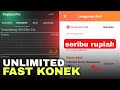 Paket Internet Murah 2022 Chat Tri Unlimited Rp 1000 ( seribu ) , & Ubah Jadi Kuota Utama