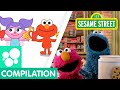 Sesame Street: Nursery Rhymes Songs Compilation with Elmo and Friends!