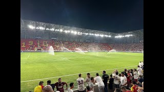 Göztepe Bandırma Spor Gürsel Aksel Stadyumu Rdomir Kokovic istifa sesleri