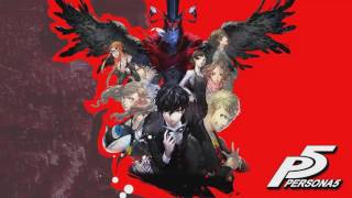 Persona 5 OST - Wake Up, Get Up, Get Out There -instrumental version-