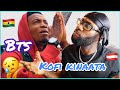 Kofi Kinaata - Behind The Scenes (Official Video) * FREEZY REACTION*