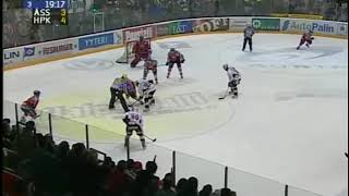 Finnish major league's hockey final in Pori 2006