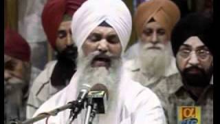 Gur Taar Taranhariya - Bhai Amrik Singh Zakhmi - Live Sri Harmandir Sahib