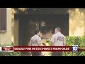 Authorities investigating after 4-month-old, great-grandmother killed in southwest Miami-Dade ap...