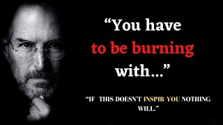 All Time Greatest Quotes of Steve Jobs | Listen This If You Want To Change Your Life | Motivational.