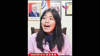 MANIPUR GI THABAK AMATA TOUJAROIGE: LICYPRIYA KANGUJAM