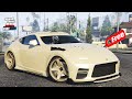 EUROS is FREE in GTA 5 Online | FRESH Customization & Review | Ultimate DRIFT CAR | Nissan 370Z