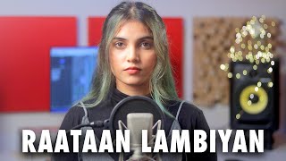 Raataan Lambiyan | Cover By AiSh | Shershaah | Sidharth – Kiara | Tanishk B| Jubin Nautiyal |Asees
