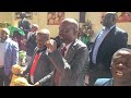 Vabvuwi National Team | Zano Chiro Chakanaka | Harare Innercity UMC Harvest Thanksgiving Day