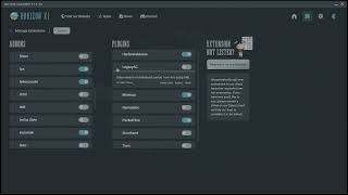 FFXI - Captains Log, Supplemental. HXUI and general settings for my game play for FFXI horizon.