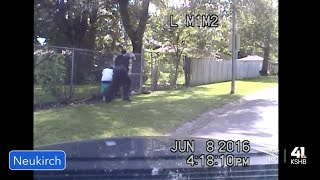 Family of teen wrongfully detained for 3 weeks reaches settlement with KCPD in civil rights case