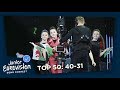 TOP 50: Most watched in 2018: 40 TO 31 - Junior Eurovision Song Contest