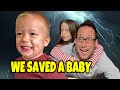DAD SAVED HIS SON’S LIFE! Best of Themccartys saving my brother