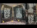 Amazing Calligraphy Ideas - Calligraphy Frame tutorial