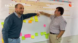 #PMChS Pull Planning obras del PMChS