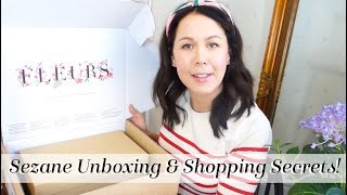 Sézane Pre-Spring Unboxing \u0026 Shopping Secrets! My tragic size issue | Kait Bos