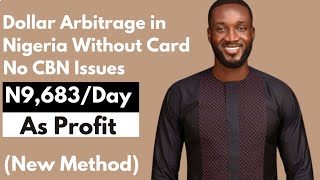 How to Start a Dollar Arbitrage Business in Nigeria Using Affiliate Marketing | Crypto Arbitrage