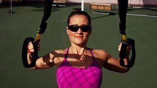 TRX Workout | Upper-Body Exercises | Fit How To
