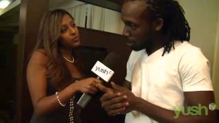 Mavado aka Gully-god - Yush TV