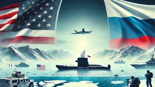 Greenland: The Arctic Power Struggle Between the US \u0026 Russia