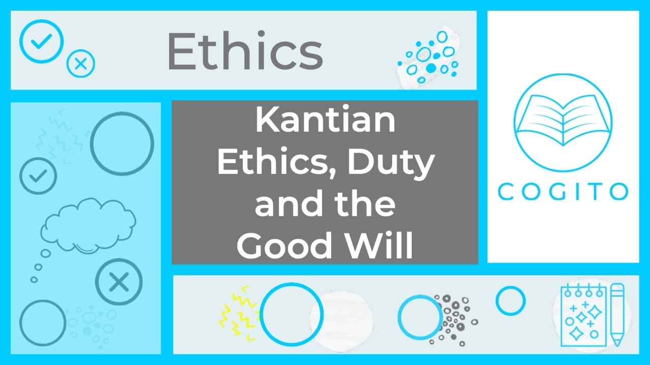 Kantian Ethics, Duty And The Good Will (A-level Religious Studies ...