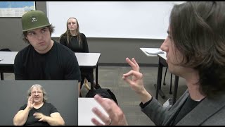 Utah Tech ASL Program 2023
