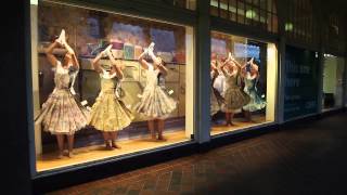 MADE Company (Mature Artists Dance Experience) presents PANE Canberra 2013