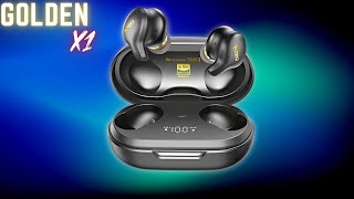 Tozo Golden X1 Review: The Best Sounding Earbuds I've Tested This Year!