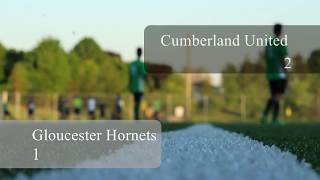 Ottawa Gloucester Hornets vs Cumberlan United Cobras | 2018 ERSL Season | U18 | Full Game highlights