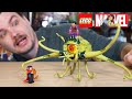 Big Booger | Lego Marvel Gargantos Showdown Set Review! (doctor Strange Multiverse Of Madness)